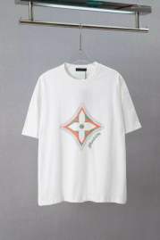 Picture of Louis Vuitton T Shirts Short _SKULVS-XLqqtxQ2077216